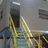 Turnkey Solution for Mezzanine Floor and office on top.