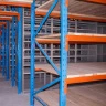 Pallet Racking and Bolted Shelving.