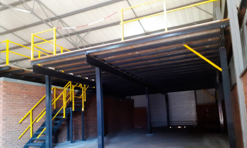 Mezzanine Flooring