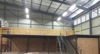 mezzanine floor