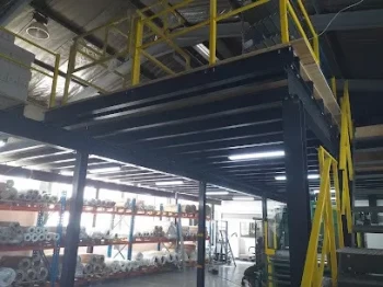 mezzanine floor