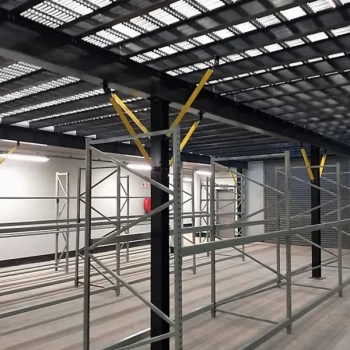 mezzanine floor