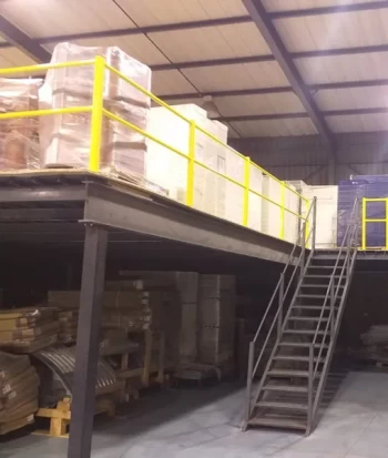 mezzanine floor