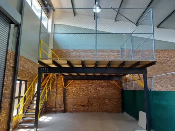 mezzanine floor