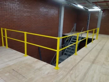 mezzanine floor