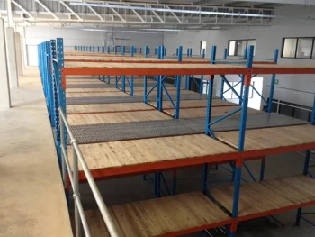 pallet racking