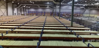 pallet racking